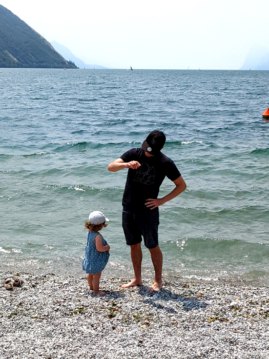Checkliste für den Urlaub mit Kind (zum Ausdrucken)