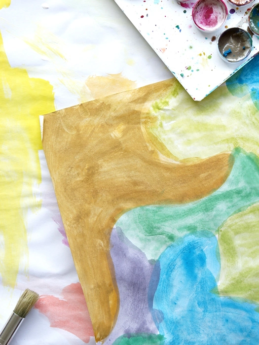 Kreativität gegen Stress – 8 Möglichkeiten für dich als Mama kreativ zu sein
