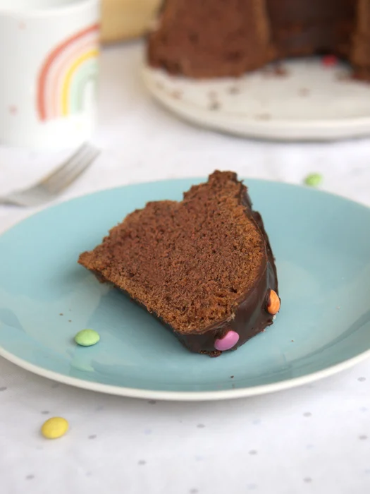 Veganer Schokokuchen Zum Geburtstag