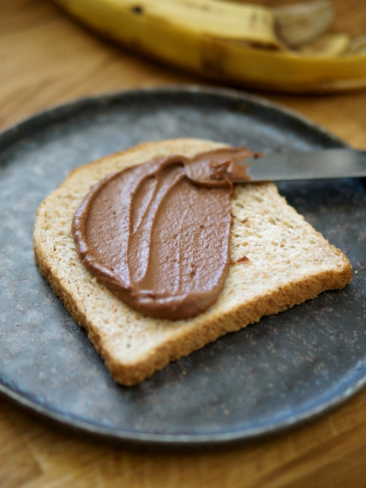 Protein-Aufstrich (Schoko und Erdnuss)