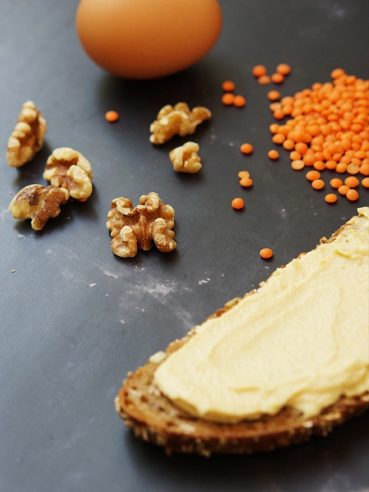Vegetarische Proteinquellen