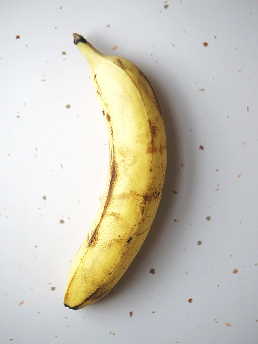 Überreife Bananen einfrieren