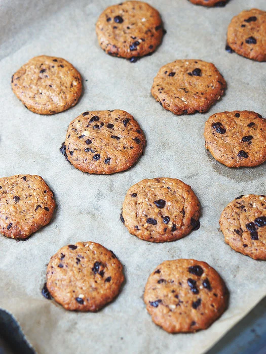 Bananen-Cookies